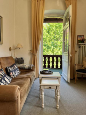 Ferienwohnung im Burghotel
